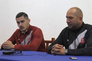 Căbuz la Naţională – E cu gândul la barajul cu FC Hermannstadt – ’’U Cluj e o echipă bună’’
