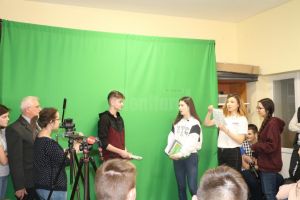 Număr record de participanţi la Festivalul internaţional Video ART pentru adolescenţi