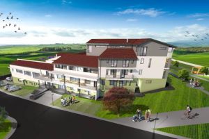 FOTO/ VIDEO: Cum va arăta primul spital pentru recuperarea copiilor cu handicap locomotor din România, construit de Transavia