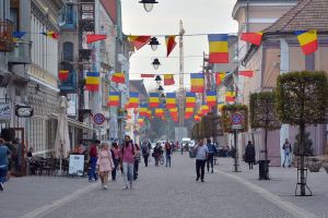 Descoperă Oradea! Părinţi şi copii, invitaţi la o vânătoare de detalii Art Nouveau, în centrul istoric