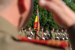 Ziua Eroilor, marcată la Timişoara, de Ziua Înălţării Domnului