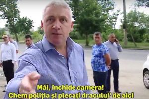 Dâmboviţa sub Țuţuianu: ”Când eram eu la Consiliul Judeţean lumea mergea cu bilet de voie la baie”