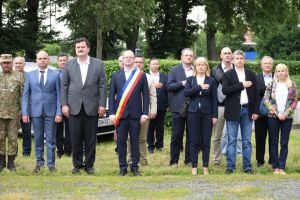 FOTO. Moment solemn la Satu Mare, cu ocazia Zilei Eroilor