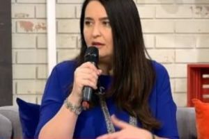 Cum a reuşit Amalia Năstase să scape de 20 de kilograme în 80 de zile
