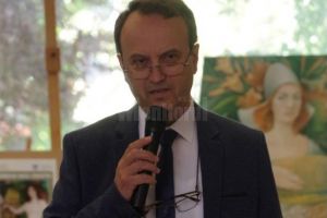 Universitarul Mircea Diaconu este nominalizat la Premiile Uniunii Scriitorilor din România