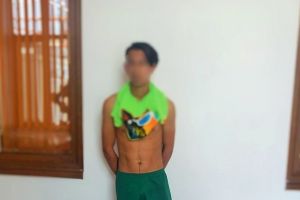 FOTO. Doi adolescenţi, prinşi la furat într-un apartament din municipiul Satu Mare