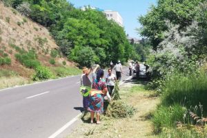 Actiunile de salubrizare stradala in municipiul Constanta sunt in toi. In ce zone au actionat echipele de muncitori (galerie foto)