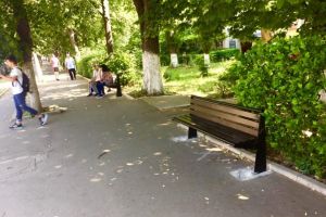 Mobilier urban nou montate in toate cartierele din Constanta. In ce zone au intervenit Angajatii Serviciului Amenajari Urbane (galerie foto)