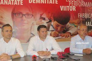 Analiză a PSD Ialomiţa cu privire la alegerile europarlamentare. Victor Moraru, subiect în Comitetul Executiv.