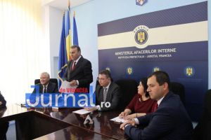 FOTO: Ticu Constandache, învestit oficial prefect