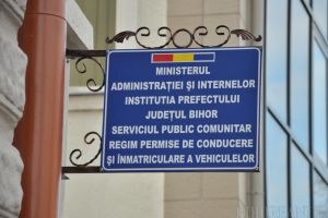 Începând de vineri, testul auto pentru şoferii cu permisul suspendat se susţine într-o nouă locaţie. Când au loc examenele