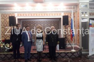 Imagini de la eveniment. Receptie cu ocazia Zilei Nationale a Rusiei, organizata de Consulatul General al Federatiei Ruse la Constanta (galerie foto)