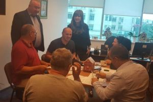 Primăria Ploieşti a semnat actele pentru o grădiniţă nouă. Aceasta va fi construită lângă Şcoala 8