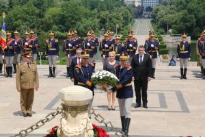 Ministrul Apărării Naţionale, Gabriel Leş, mesaj de Ziua Eroilor