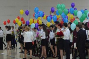 Ultimul clopoţel a sunat şi pentru absolvenţii Gimnaziului „Liviu Rebreanu”