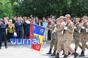 FOTO-Ion Ștefan: Ziua Eroilor, o zi în care îi pomenim pe eroii români care au căzut pe toate câmpurile de luptă de-a lungul veacurilor