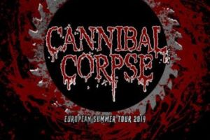 Cannibal Corpse la Quantic Open Air