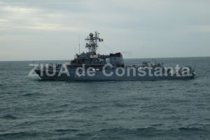 Contractul Reparatii si andocare la nava tip dragor maritim proiect 1073/3 si proiect 1370“, adjudecat de Santierul Naval Midia SA (document)