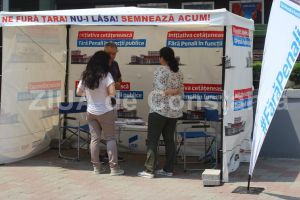 Initiativa Fara penali in functii publice“, la primul vot in Parlament