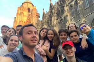 Inotatorii de la Atena Sport Club Constanta, pe podium si la campionatul international al Austriei (galerie foto)