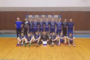 Este un inceput de drum“:  Juniorii II de la HC Dobrogea Sud Constanta, locul sapte la turneul final valoare al Campionatului National