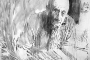 #sarbatoresteDobrogea. ZIUA de Constanta, partener intr-un proiect in premiera: Interviu cu acad. Mircia Dumitrescu - Florin Stoiciu repune in discutie o dilema fireasca - un desen pe panza este pictura sau grafica?“ (document) 