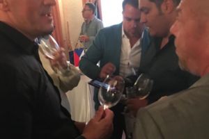 Judetul Prahova, participant de seama la o prezentare de vinuri romanesti, organizata de Ministerul Mediului de Afaceri la Praga