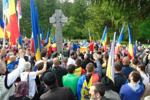 ADEVĂRUL despre evenimentele de la Cimitirul Internaţional al Eroilor din Valea Uzului