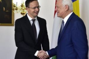 Ultima reacţie a Ministerului de Externe în cazul cimitirului din Valea Uzului. Reacţie dură de la Budapesta