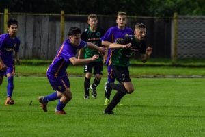 Tot mai multe cluburi din judeţ acordă atenţie sporită juniorilor