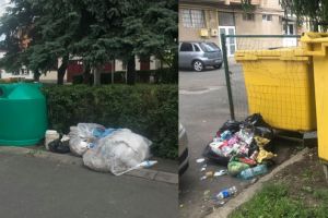 Colţul ruşinii. Pur şi simplu nu dorim să ne civilizăm