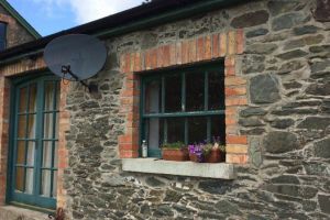 O „man – cave” irlandeză