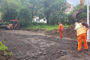 Reabilitare „istorică” – străzile din OM au devenit şantiere