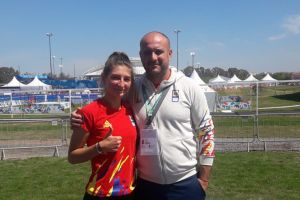 Atletism: Adina Cârciogel şi Bogdan Șitoianu reprezintă Braşovul la Internaţionalele României