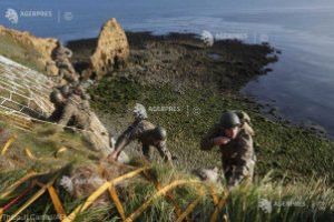 FRAGMENT DE ISTORIE: Debarcarea în Normandia (Operaţiunea ”Overlord”)