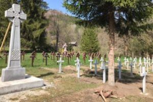 ADEVĂRUL despre evenimentele de la Cimitirul Internaţional al Eroilor din Valea Uzului