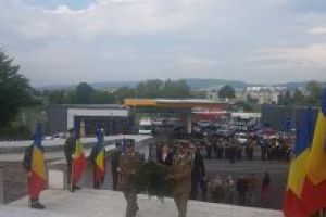 Ceremonii militare si religioase în Judeţul Covasna, cu ocazia celebrării Zilei Eroilor „ În această zi, îmi doresc ca fiecare să-şi îndrepte gândurile către cei care şi-au dat viaţa pentru că naţiunea română să rămână puternică şi demnă.”