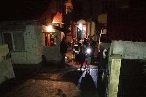 Cele 49 de persoane evacuate din cauza riscului de inundaţii au revenit în locuinţe