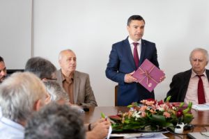 Un nou eveniment în cadrul FIE: Conferinţa Anuală a Institutului de Istorie „A. D. Xenopol” din Iaşi