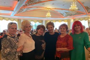 PSD a organizat Balul pensionarilor. Doina Pană: Tragem concluzii şi mergem mai departe