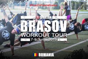 Spartanii din toată ţara se reunesc la Braşov