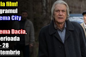 Hai la film! Programul Cinema City şi Cinema Dacia, în perioada 22 – 28 septembrie