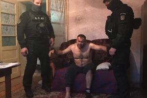 Motivul pentru care Lepa nu a vrut să rămână singur cu poliţiştii. Filmul intervenţiei