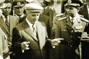 „Șapca lui Nicolae CEAUȘESCU