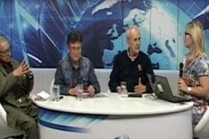 Doru Dinu Glăvan, preşedintele UZPR, la „Subiect de presă”