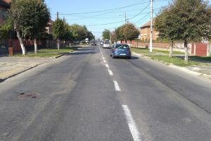 Aproximativ 375.000 de euro pentru reabilitare reţelelor de apa potabilă pentru o stradă din Făgăraş
