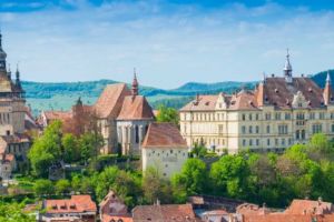 Municipiul Sighişoara, reprezentat la Congresul Mondial al Oraşelor Patrimoniu Mondial