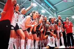 Campioana Volei Alba Blaj a aflat programul stagiunii viitoare: debut acasă cu Știinţa Bacău, derby-urile din tur – în deplasare