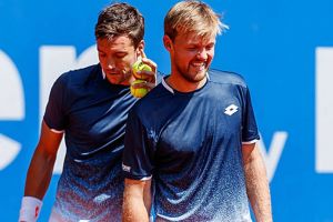 Câştigătorii de la Sibiu Open, în finala de la Roland Garros