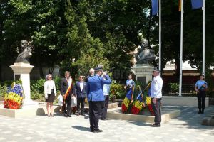 Ziua Eroilor, marcată şi la Fălticeni